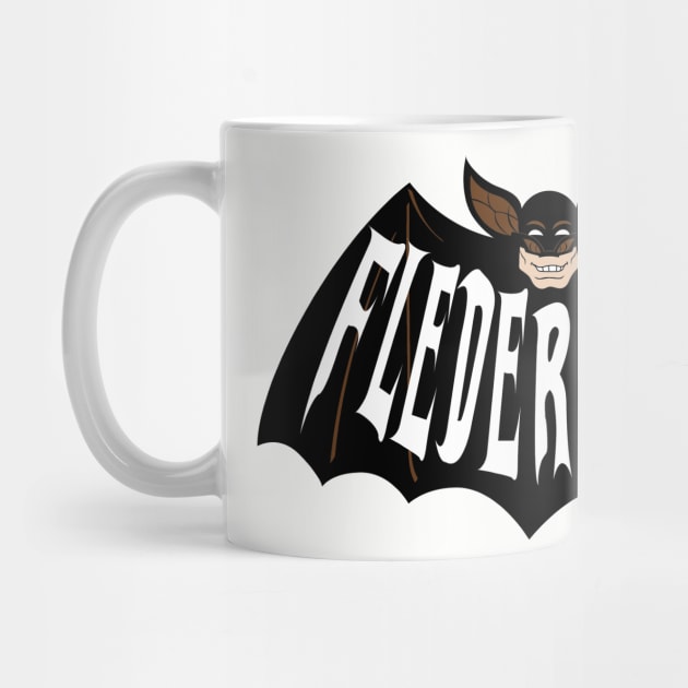 Die Fledermaus by devilchimp